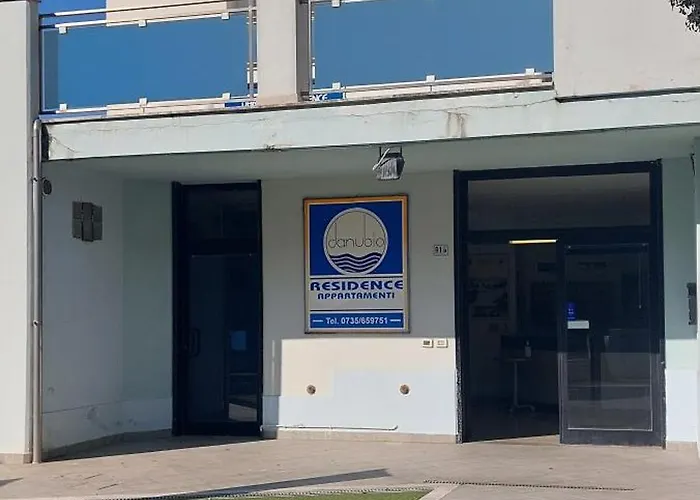 Residence Danubio
