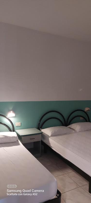 Aparthotel Danubio San Benedetto del Tronto