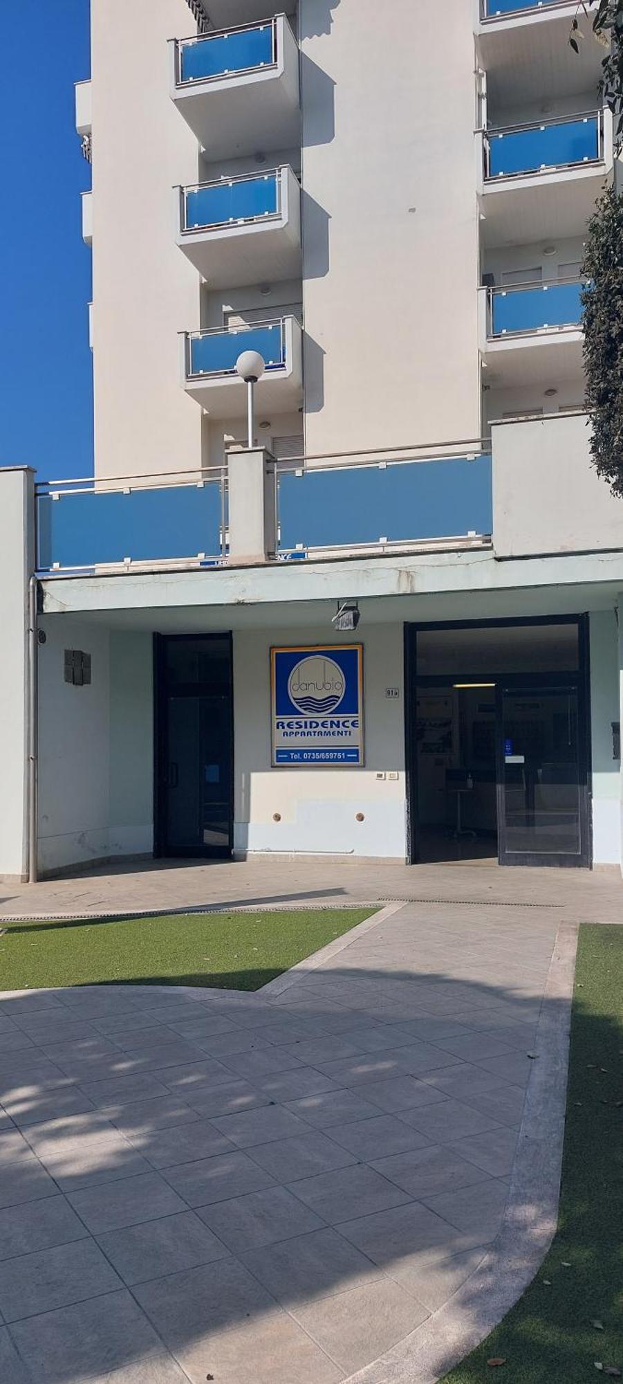 Aparthotel Danubio San Benedetto del Tronto
