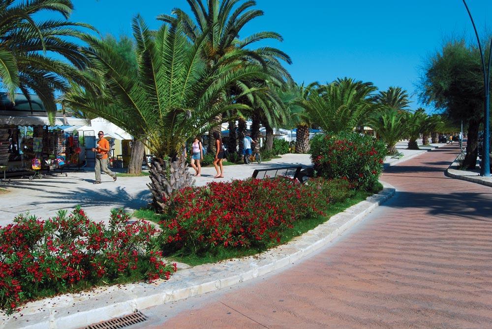 Aparthotel Danubio San Benedetto del Tronto