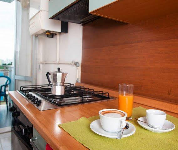 Danubio Aparthotel 5*